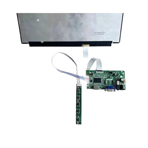 Image of DIY Kit LCD Controller Driver Board for N156HGA-EA3 /EAB /EAL /EBB 30 Pin EDP 15.6 inch HDMI-Compatible Laptop Screen 1920x1080 VGA,Laptop Accessories(for N156HGA-EA3)