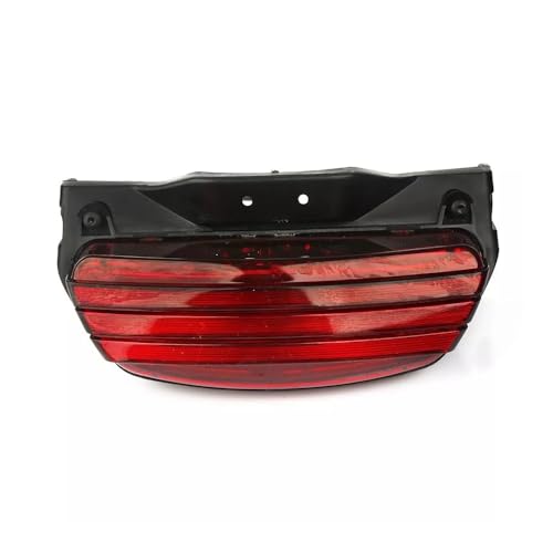 Feux Arrière Garde-boue Moto LED : Réparez l'Éclairage Faible Fat Bob - 4