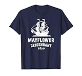 Mayflower Descendant 1620...image