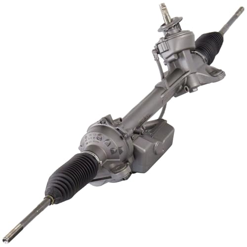 Duralo Electric Power Steering Rack & Pinion For Volkswagen VW Tiguan & Audi Q3 - Duralo 247-0111 Remanufactured (Renewed)