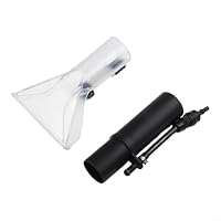 RiseNova Hand Nozzle for Karcher Spray Extractors SE 4001 4002 5.100 6.100, Deep Cleaning Attachment for Furniture and Car Seats