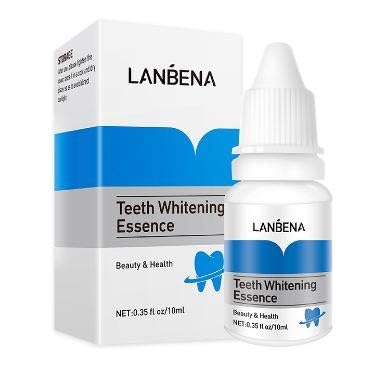 Teeth Whitening Serum by LANBENA, Removes Stains and Plaque, Whitening Essence Liquid for Oral Hygiene (B0D1CV2Z8W) Amazon Price History, Amazon Price Tracker