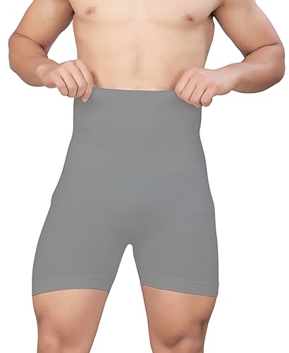 Image of RVH Men's Seamless Microfiber Tummy Tucker Control Brief