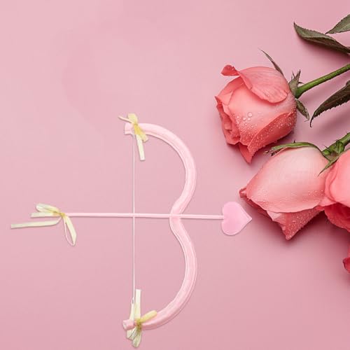 Serrage-tête arc et flèches de Cupidon idéal comme cadeau de Saint-Valentin - 6