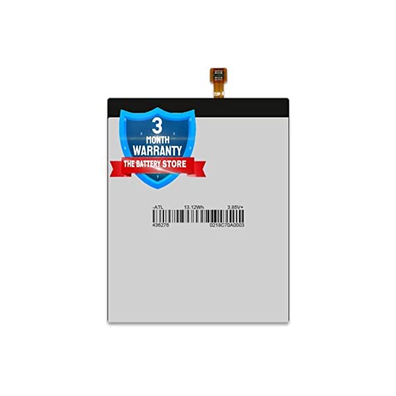 Image of THE BATTERY STORE Original (EB-BA606ABU) Mobile Battery for Samsung Galaxy A60 2019 / M40 SM-A606F(EB-BA606ABU) battrey with 3 Month Warranty and High Capacity Battery Backup (for Samsung A60)