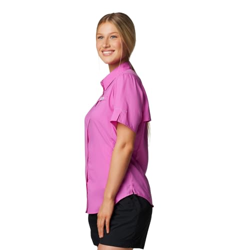 Image of Columbia Men's PFG Tamiami II Short Sleeve Fishing Shirt