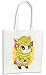 MERCHANDMANIA Pack 4 Bolsas OVEJITA Chibi Kawaii Cocina Compra Kitchen