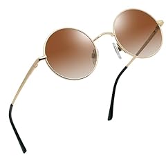 A11-golden Frame Gradual Brown
