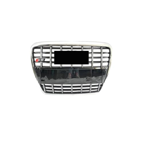 Grille de pare-chocs avant noire pour réparer votre calandre A6 S6 C6