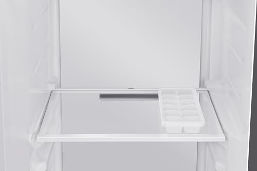 Samsung 653 L, 3 Star, Frost Free, Double Door, Convertible 5-in-1 Digital Inverter, Side By Side AI Enabled Smart Refrigerator with WiFi (RS76CG8003S9HL, Silver, Refined Inox) 11 31Iuniwn2RL