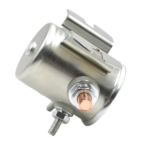 Relais solénoïde 24063 24V de qualité supérieure pour treuil SPST