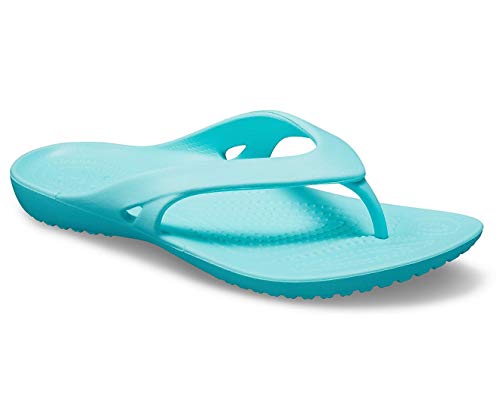 Image of crocs Women's Kadee Ii Flip W Pool Flops-W8 (202492-40M)