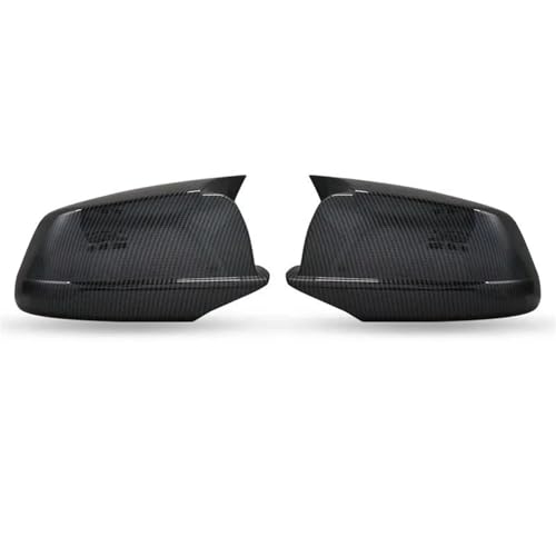 Coque rétroviseur pour BMW Série 5 F10 F11 2010-2013 look carbone