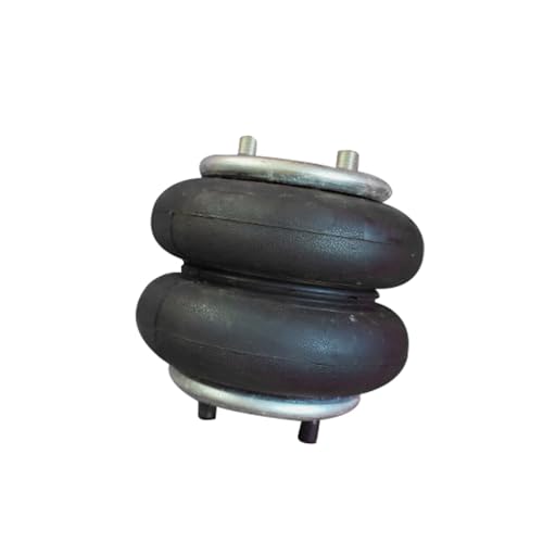 AIRSUSFAT Air Suspension Spring Assembly for Firestone W01-358-6941 for Contitech FD 200-19 448 for Goodyear 2B9-265 for Histeer 10302.