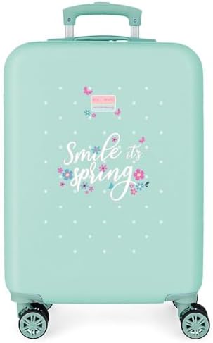 Roll Road Spring Dream Estuche Escolar, Neceser, Tamaño Ideal par...