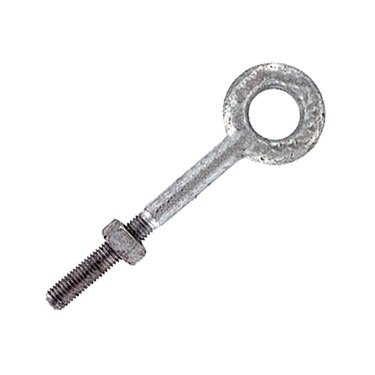 US Cargo Control 5/8" x 8" Eye Bolt - Galvanized Steel