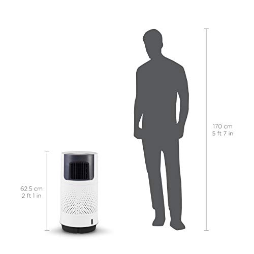 Briza Air Cooler and Humidifier GoTinySpace