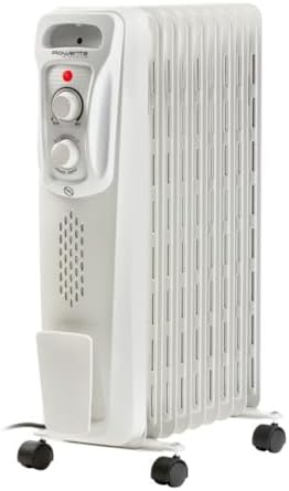 Rowenta Intensium BU2620 - Radiador de aceite, diseño robusto de ...