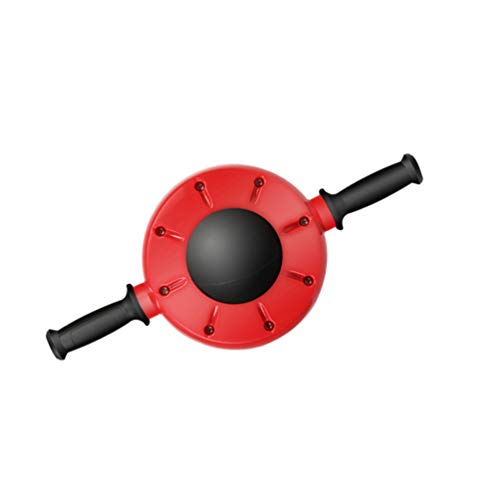 BESPORTBLE Abdominal Wheel Workout Ab Roller Workout Ab Wheel Workout para mulheres e homens