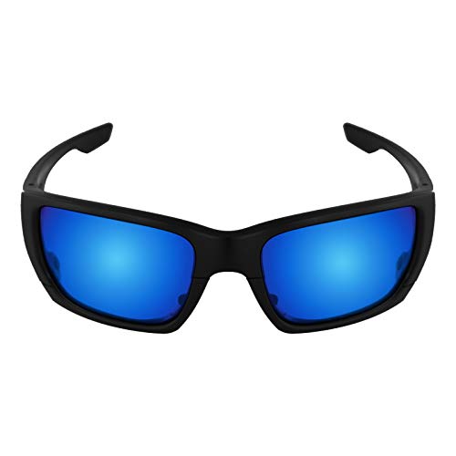 Image of Mryok UV400 Replacement Lenses for Oakley Style Switch OO9194 - Ice Blue