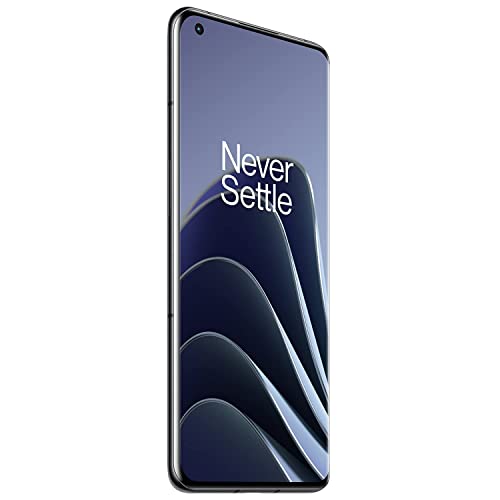 Oneplus 10 Pro 5G 256Gb 12Gb Ram Factory Unlocked (Gsm Only | No Cdma - Not Compatible With Verizon/Sprint) China Version W/Google Play - Black #TOP3