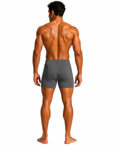 Image of Men's Multi-Colored Interlock Cotton Underwear with Strings (Nada Underwear) (Pack of 5; Colours May Vary)