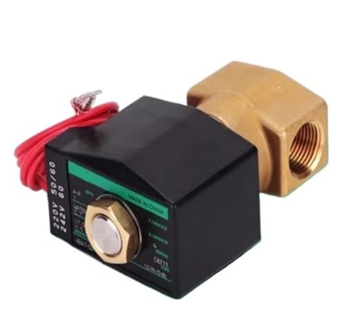 Électrovanne AB42-02 DC24V normalement ouverte à commutation rapide