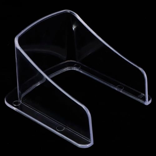 Cubierta de lluvia de plástico impermeable para proteger de averías eléctricas 5
