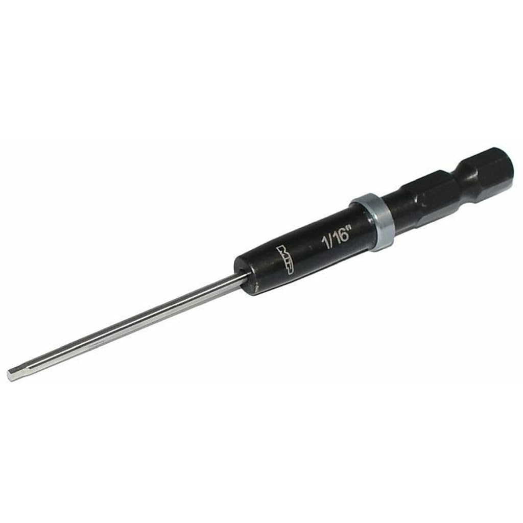 Amazon | MIP 1/16インチスピードチップ六角ドライバーレンチ 1