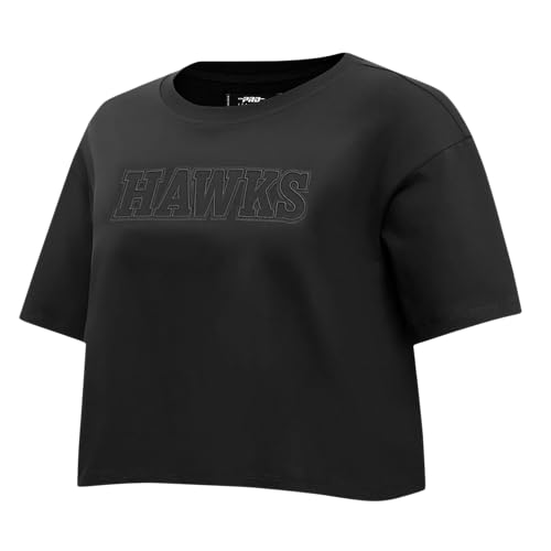 Image of Pro Standard NBA Womens Womens NBA Neutral Cotton Short Sleeve Boxy Tee