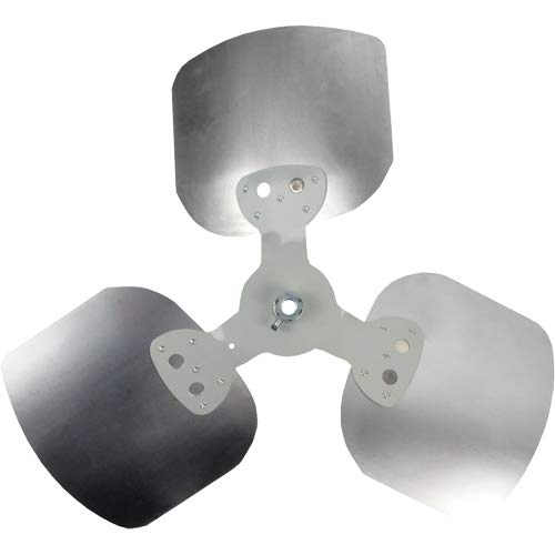70-19897-01 - Upgraded Replacement for Rheem Propeller Fan Blade 24"