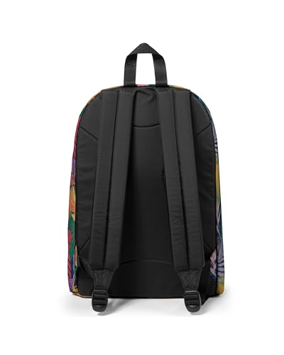 Image of EASTPAK 27L Out Of Office - 14 Inch Laptop Backpack, Brize Retro Navy