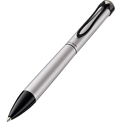Preisvergleich Produktbild Kugelschreiber Stola III silber matt
