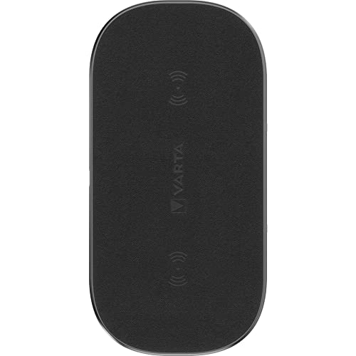 Station de charge compatible Qi 20W pour 2 appareils - 3