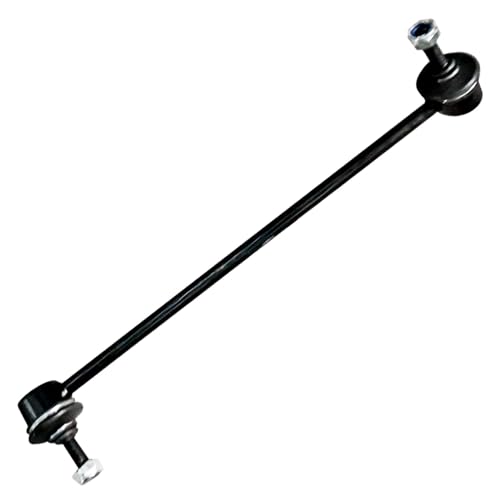 Image of Detroit Axle - AWD Front Control Arms Sway Bars Kit for BMW 228i 230i 320i 328d 328i 335i GT xDrive 435i 430i xDrive Gran Coupe 2 Lower Forward Control Arms with Ball Joint 2 Sway Bars Replacement