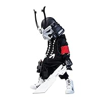 Amazon | BACALYSO | J.T STUDIO x QUICCS 1/8 サイズ 鬼面