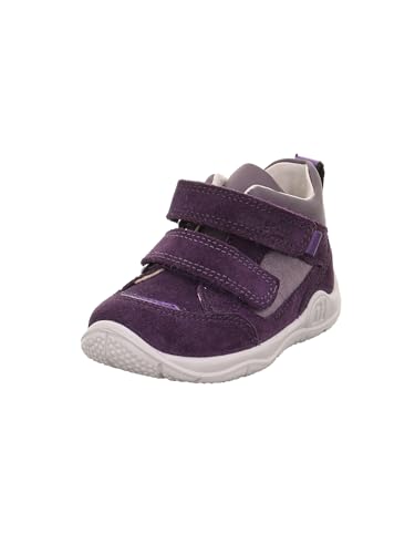 Superfit Universe, Scarpe per Chi Inizia a Camminare Bambina, Lila 8520, 20 EU Larga