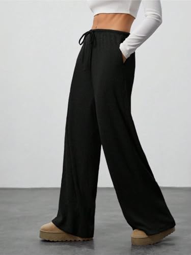 Image of KOTTY Women's Stretch Fit Mid Rise Comfortable Stylish and Fashion Stretchable and Versatile Trackpants