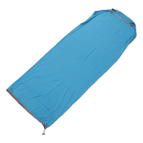 Revestimiento de Sacos de Dormir, Revestimiento de Bolso de Viaje de Manejo Suave con Sparcala Light BEA -Abre de Suciedad para Albergues de Hoteles para Hoteles en el Hombro