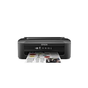 Epson WorkForce WF-2010W kleureninkjet WiFi/Ethernet-printer – zwart