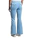 Juicy Couture Womens Heritage Low Rise Snap Pocket Easy Fit Track Pants Heritage Blue LG (US 10-12) One Size