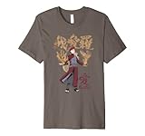 Naruto Shippuden Gaara Kanji Premium T-Shirt