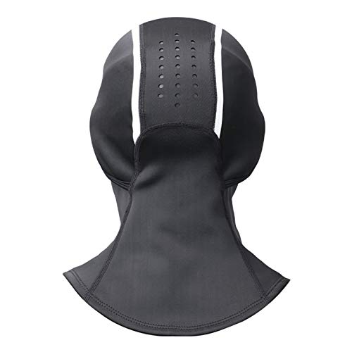 Chapéu de Ciclismo, Andoer Boné de ciclismo balaclava capa térmica à prova d'água à prova de vento