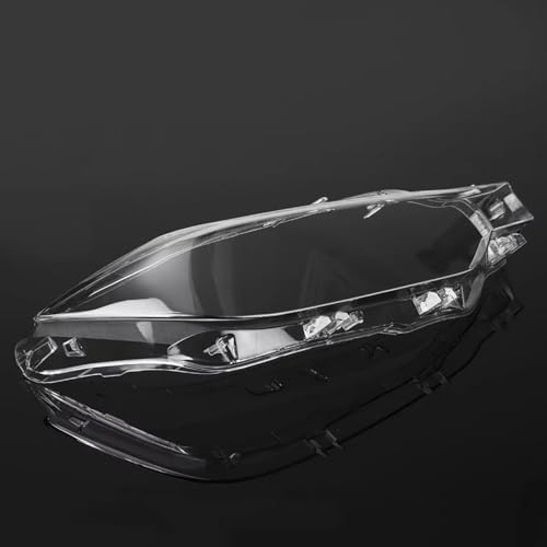 Couvercle de phare BMW Série 3 F30 F35 gauche pour lentille transparente 2016-2018