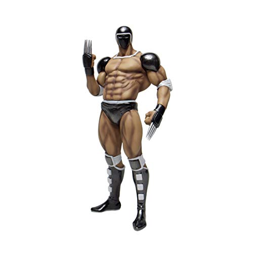 CCP Muscular Collection No.37 ウォーズマン Ver.1.0 原作 PVC[ソフビ]製 塗装済み完成品フィギュア