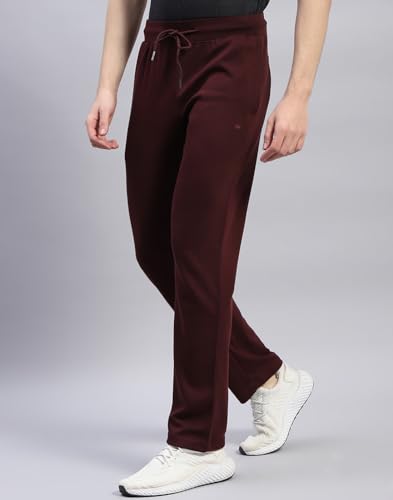 Image of Monte Carlo Mens Regular Fit Solid Lower (Pack of 1)