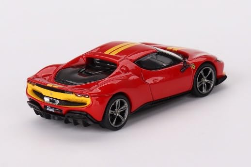 BBR 1/64 フェラーリ 296 GTB HEC限定 BBR 1:64 2024 BEIJING Auto Show HEC Limit 296 GTB Diecast