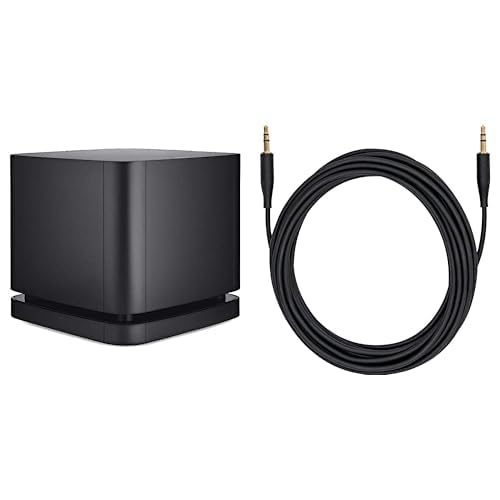 まげまげ　Bose Bass Module 500 ブラック Moduł basowy Bose 500 | Bose