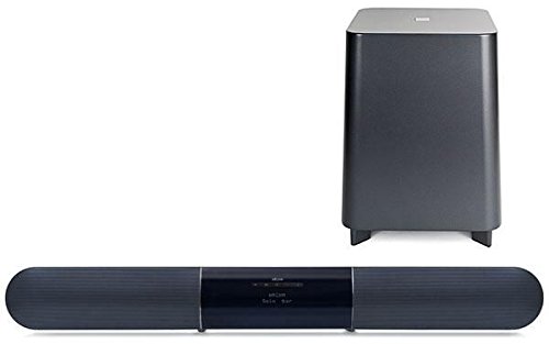 Preisvergleich Produktbild ARCAM Solo Soundbar mit Wireless Subwoofer