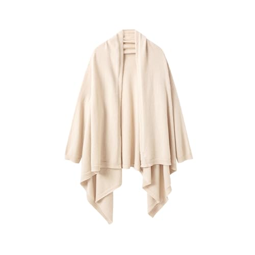 Châle Écharpe cache-cou d'automne et d'hiver cardigan en maille polyvalent
